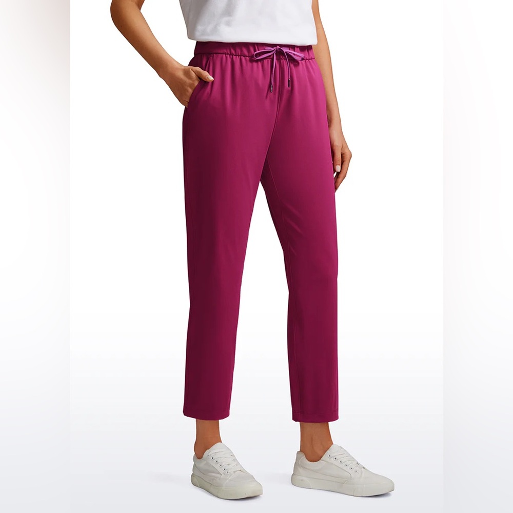 On the Travel Pants with Pockets 27''